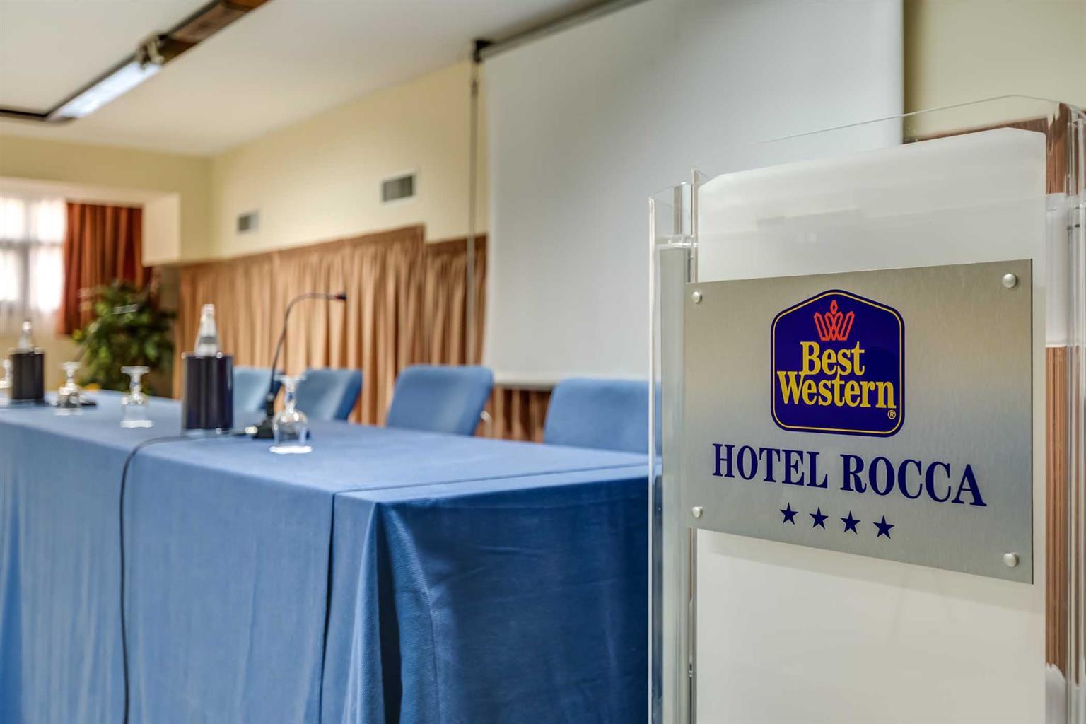 Best Western Hotel Rocca Cassino Luaran gambar