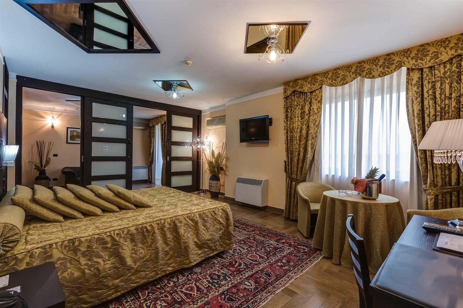 Best Western Hotel Rocca Cassino Luaran gambar